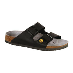 Zoccolo Arizona esd taglia 43 nero Materiale esterno: Birko-Flor® en 61340 Birkenstock