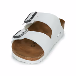 Scarpe BIRKENSTOCK Arizona Bianco - 42 - Vista aggiuntiva 3
