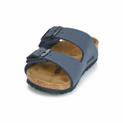 Scarpe bambini BIRKENSTOCK ARIZONA Blu - 28 - Vista aggiuntiva 3