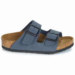 Scarpe bambini BIRKENSTOCK ARIZONA Blu - 32 - Vista aggiuntiva 2