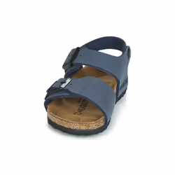 Sandali bambini BIRKENSTOCK NEW YORK Blu - 33 - Vista aggiuntiva 3