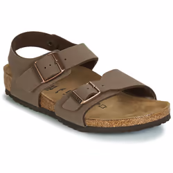 Sandali bambini BIRKENSTOCK NEW YORK multicolore - 32
