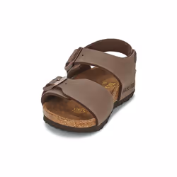 Sandali bambini BIRKENSTOCK NEW YORK Marrone - 34