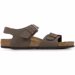 Sandali bambini BIRKENSTOCK New York Kids Marrone - 30.33