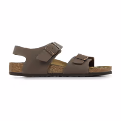 Sandali bambini BIRKENSTOCK New York Kids Marrone - 30.33