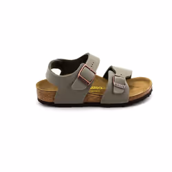 Sandali bambini BIRKENSTOCK NEW YORK Beige - 32