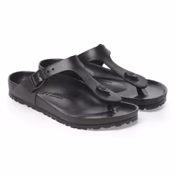 Birkenstock Gizeh Essentials Sandali Unisex Nero