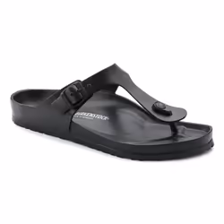 Birkenstock Gizeh Sandali Unisex Nero