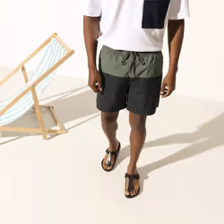 Birkenstock Gizeh Sandali Unisex Nero - Vista aggiuntiva 6