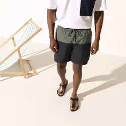 Birkenstock Gizeh Essentials Sandali Unisex Nero - Vista aggiuntiva 7