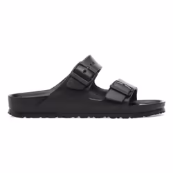 Birkenstock Arizona Essentials Sandali Unisex Nero - Vista aggiuntiva 4
