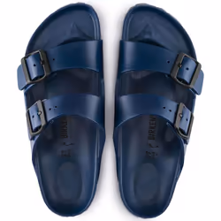 Birkenstock Arizona Essentials Sandali Unisex Blu