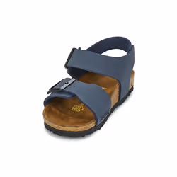 Sandali bambini BIRKENSTOCK NEW YORK Blu - 35 - Vista aggiuntiva 3