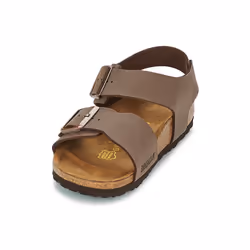Sandali bambini BIRKENSTOCK NEW YORK Marrone - 35