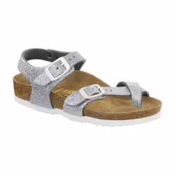 Sandali bambini BIRKENSTOCK 371553 Argento - 27