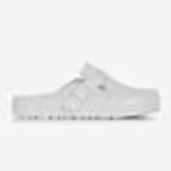 Classico sabot Boston per donna in materiale sintetico leggero e flessibile.