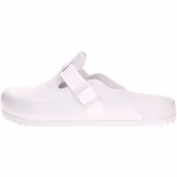 Classico sabot Boston per donna in materiale sintetico leggero e flessibile.