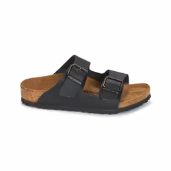 Scarpe bambini BIRKENSTOCK ARIZONA Nero - 27 - Vista aggiuntiva 2