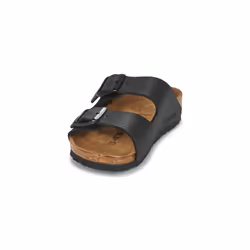 Scarpe bambini BIRKENSTOCK ARIZONA Nero - 27 - Vista aggiuntiva 3