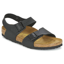Sandali bambini BIRKENSTOCK NEW YORK Nero - 29