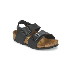 Sandali bambini BIRKENSTOCK NEW YORK Nero - 31