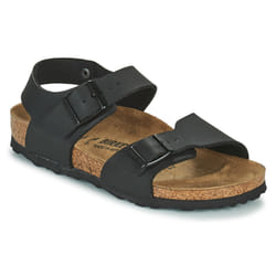 Sandali bambini BIRKENSTOCK NEW YORK Nero - 32