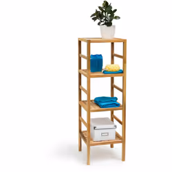 Non accontentarti di un mobile che sia solo funzionale: questo pratico mobiletto da bagno non solo ti aiuterà a creare tanto  ...