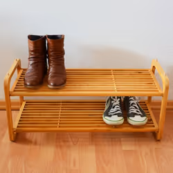 Relaxdays 4052025148584 scarpiera Aperto Legno