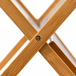 Relaxdays 10019151 scolapiatti Acciaio inox, Legno - Vista aggiuntiva 5