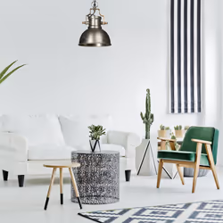 Relaxdays 10019224 illuminazione da soffitto E27 - Vista aggiuntiva 5