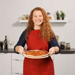 Relaxdays 4052025204914 pala per pizza Legno