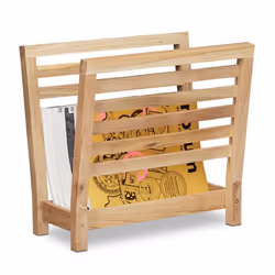Relaxdays 4052025206567, Legno, Legno, 265 mm, 400 mm, 385 mm, 1,4 kg