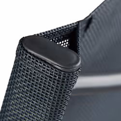 Relaxdays 10020943 sedia da campeggio 4 gamba/gambe Grigio - Vista aggiuntiva 7
