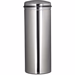 Questa pattumiera automatica con sensore rende semplicissimo lo smaltimento dei rifiuti in cucina o bagno. Grazie al sensore  ...