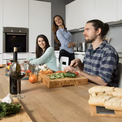 Relaxdays 10022157 tagliere da cucina
