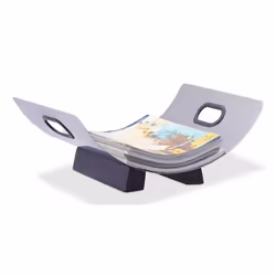 Relaxdays 4052025222987 carrello e supporto per legna
