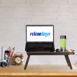 Relaxdays 10023243 supporto per laptop