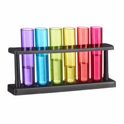 Relaxdays 10023886 bicchierino 40 ml 6 pz