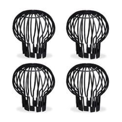 Relaxdays 4052025239176 accessorio per grondaia Filtro antipioggia