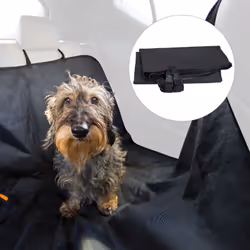 Questo telo protettivo per auto è la soluzione ideale per tutti coloro che amano viaggiare con i propri animali domestici. Il ...