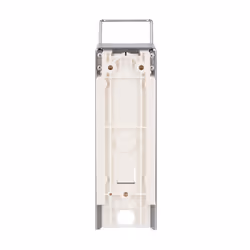Relaxdays 10024242 erogatore di sapone 0,5 L Argento, Bianco - Vista aggiuntiva 6