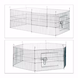 Relaxdays 10025121 arredamento per habitat di animali di piccola taglia - Vista aggiuntiva 6