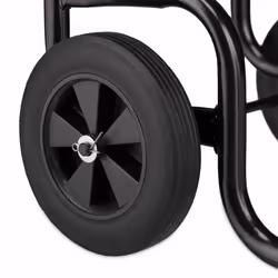 Relaxdays 10026090 carrello e supporto per legna - Vista aggiuntiva 6