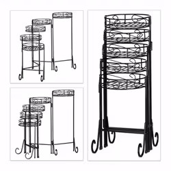 Relaxdays 10026247 supporto per piante - Vista aggiuntiva 6