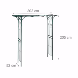 Relaxdays 10026259 supporto per vaso - Vista aggiuntiva 4