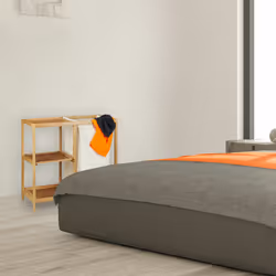 Relaxdays 10028866 mensola a muro per bagno - Vista aggiuntiva 5