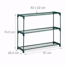 Relaxdays 10029540 supporto per piante - Vista aggiuntiva 4