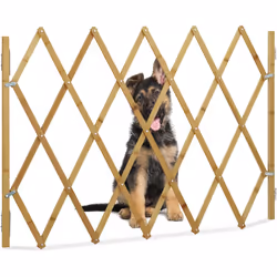 I cuccioli o cani più anziani possono facilmente cadere per le scale e provocarsi gravi lesioni: con la griglia allungabile l ...