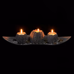 Relaxdays 10029939 candelabro - Vista aggiuntiva 6