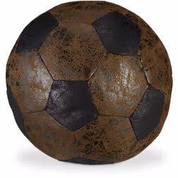 Questo eccezionale fermaporta a forma di pallone dallo stile retrò è l’accessorio ideale per evitare che le porte si chiudano ...